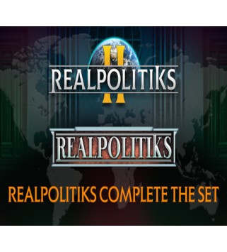 Realpolitiks Complete the Set Bundle Steam Key GLOBAL